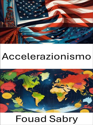 cover image of Accelerazionismo